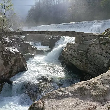 La Salmonera Cangas De Onis Hotel 2*