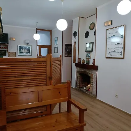 Hotel La Salmonera Cangas De Onis Caño