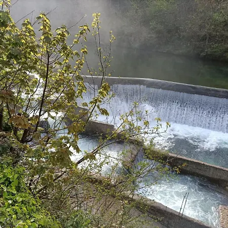 Hotel La Salmonera Cangas De Onis