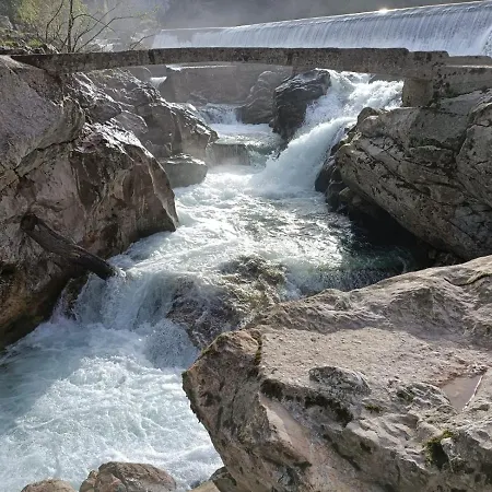 La Salmonera Cangas De Onis Hotel