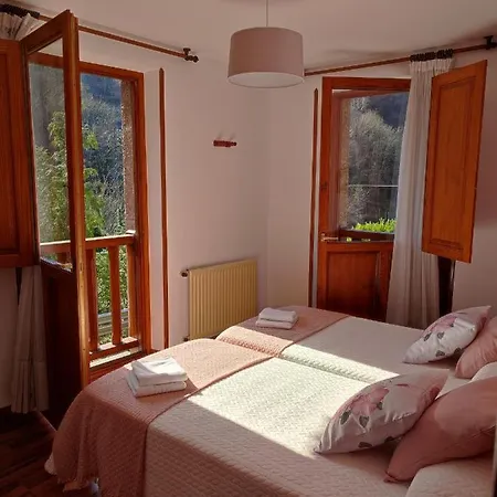 La Salmonera Cangas De Onis Отель
