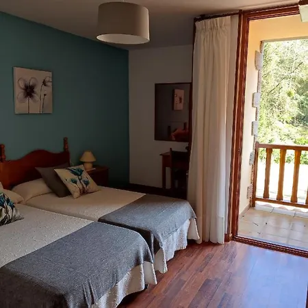 La Salmonera Cangas De Onis 2* Caño