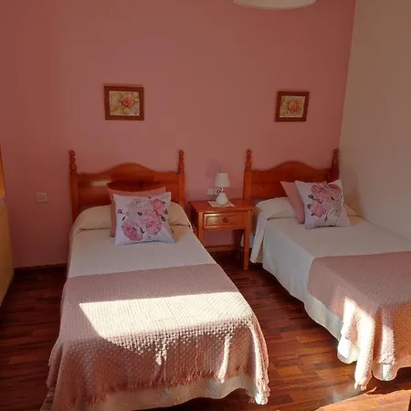 La Salmonera Cangas De Onis Отель