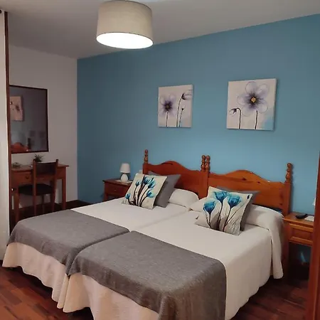La Salmonera Cangas De Onis 2* Канио