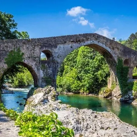 La Salmonera Cangas De Onis Caño