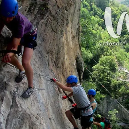 La Salmonera Cangas De Onis Hotel