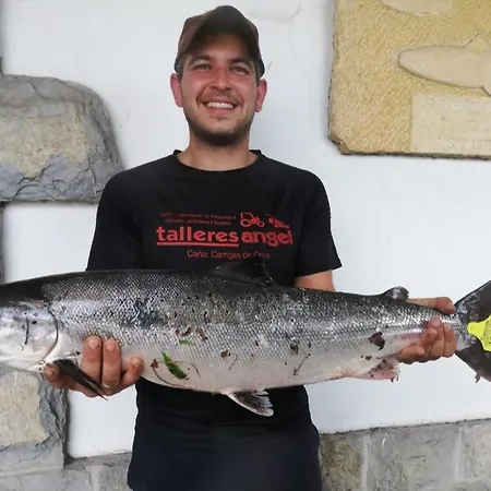 La Salmonera Cangas De Onis Hotel