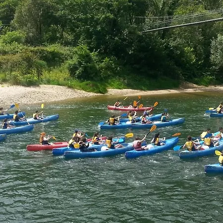 Hotel La Salmonera Cangas De Onis