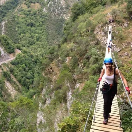 La Salmonera Cangas De Onis Hotel