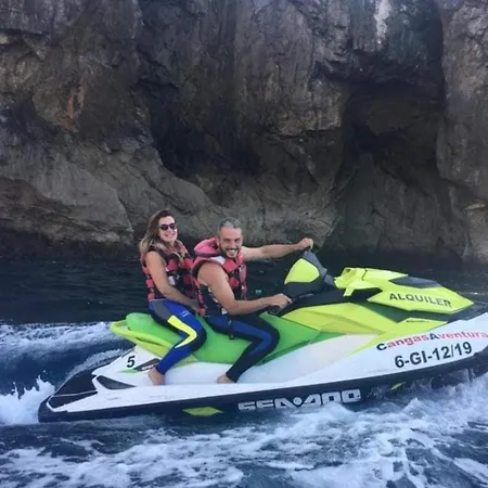 Hotel La Salmonera Cangas De Onis 2*