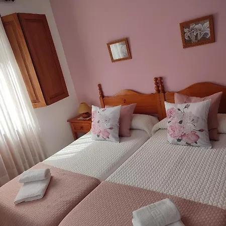 Hotel La Salmonera Cangas De Onis