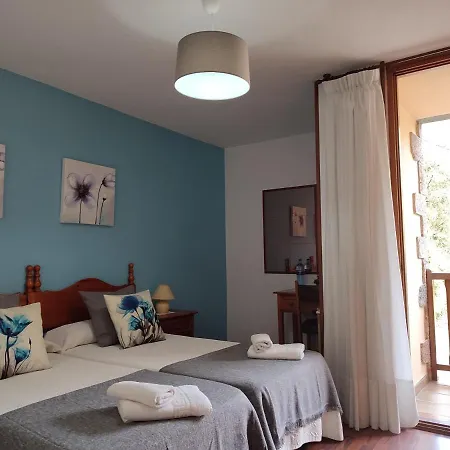 Hotel La Salmonera