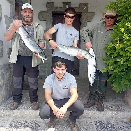 La Salmonera Cangas De Onis Hotel