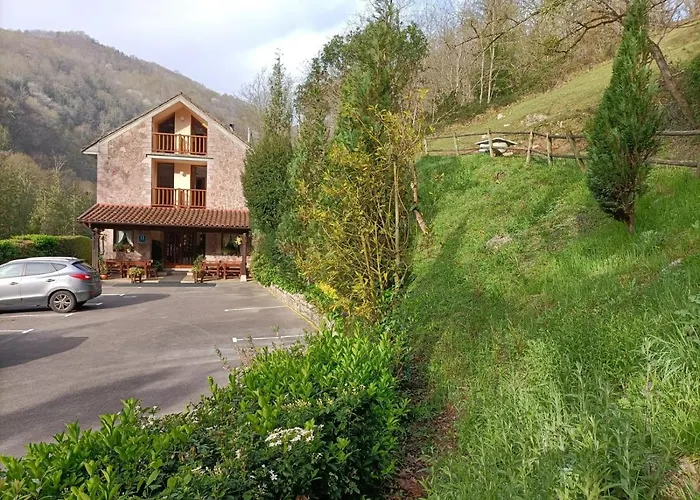 La Salmonera Cangas De Onis Cano