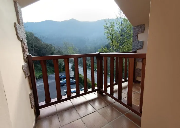 Hotel La Salmonera Cangas De Onis