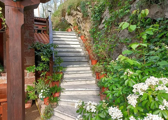 La Salmonera Cangas De Onis Hotel