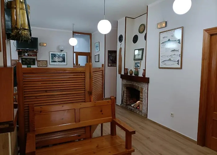 Hotel La Salmonera Cangas De Onis Cano