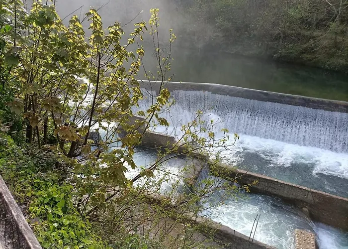 Hotel La Salmonera Cangas De Onis