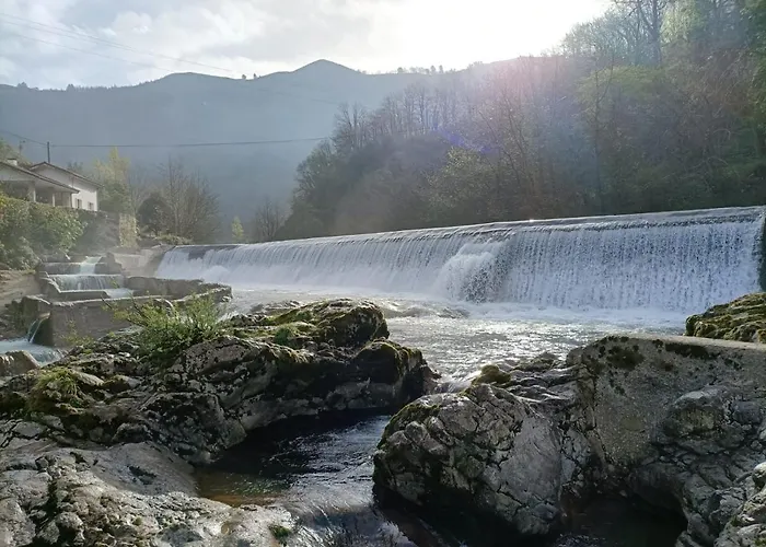 Hotel La Salmonera Cangas De Onis Cano