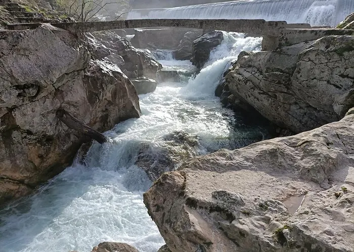 La Salmonera Cangas De Onis Hotel