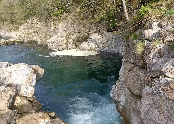 La Salmonera Cangas De Onis 2*