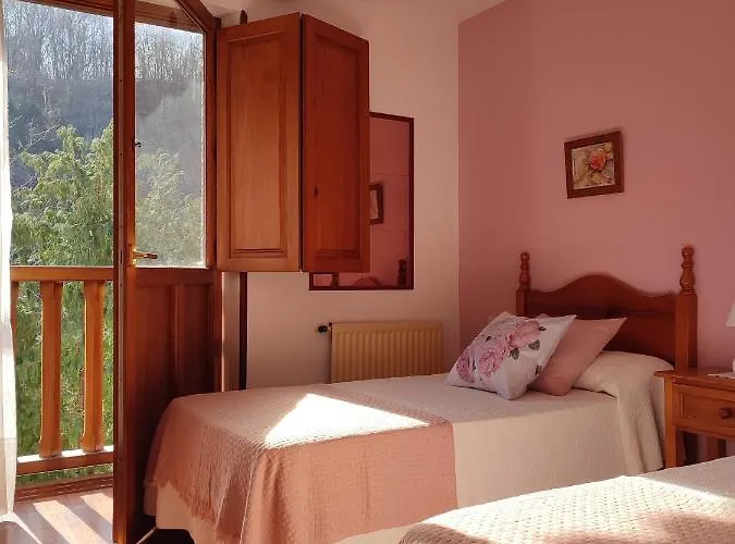 Hotel La Salmonera Cangas De Onis Cano