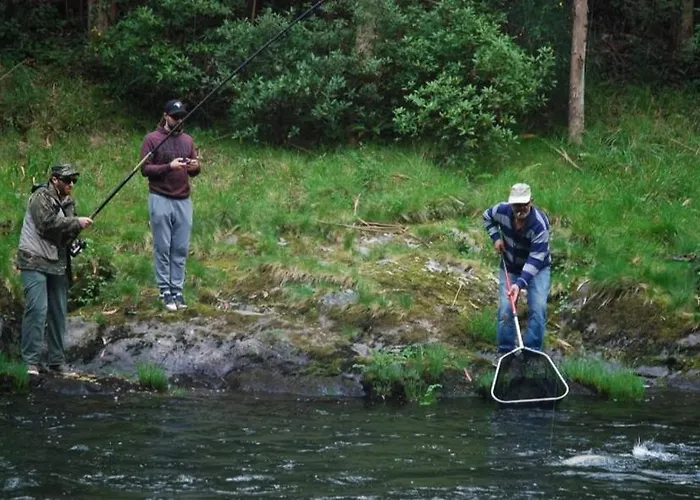 La Salmonera Cangas De Onis Hotel Cano