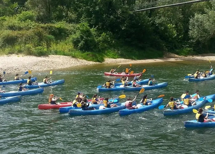 Hotel La Salmonera Cangas De Onis