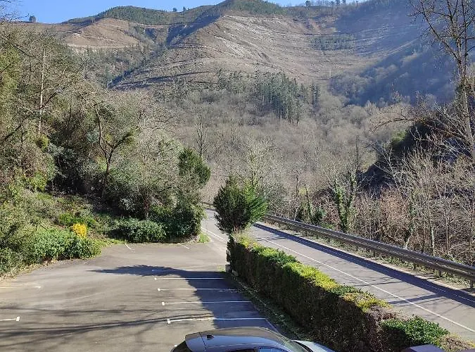 La Salmonera Cangas De Onis Hotel