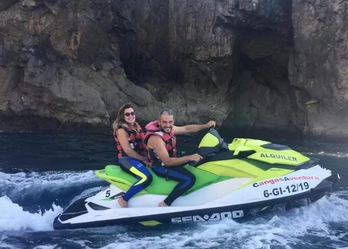 Hotel La Salmonera Cangas De Onis 2*