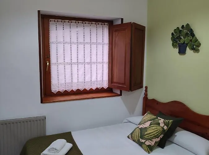 La Salmonera Cangas De Onis Hotel