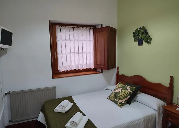 La Salmonera Cangas De Onis 2* Cano