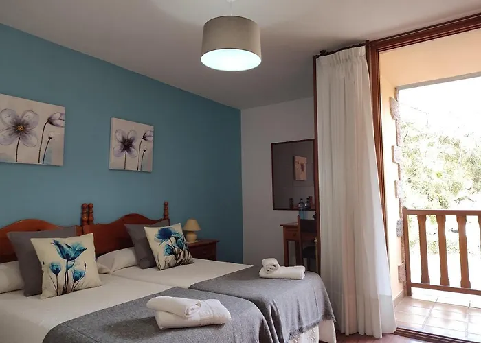 Hotel La Salmonera Cangas De Onis