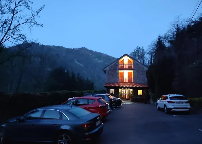 La Salmonera Cangas De Onis Hotel 2*