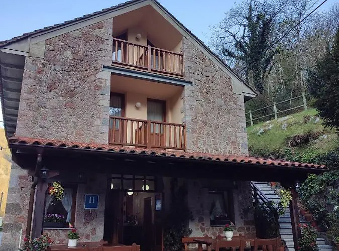 La Salmonera Cangas De Onis Hotel Cano