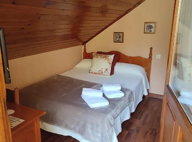 La Salmonera Cangas De Onis 2* Cano