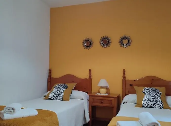 Hotel La Salmonera Cangas De Onis 2*