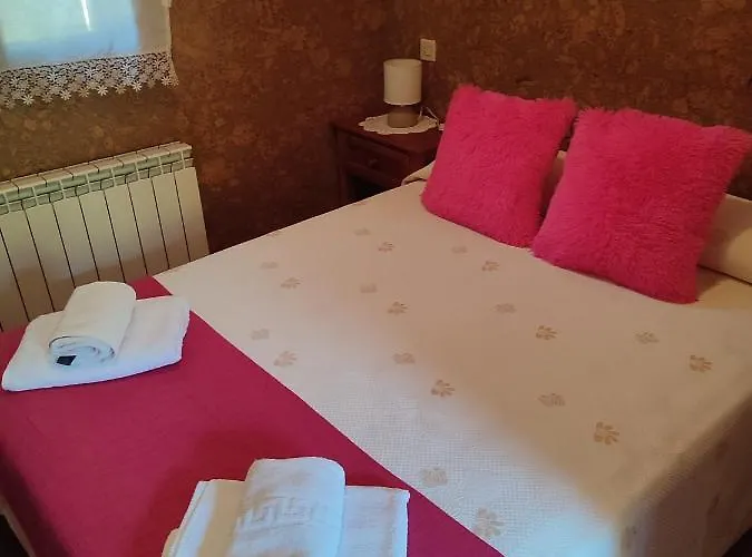 Hotel La Salmonera Cangas De Onis Cano