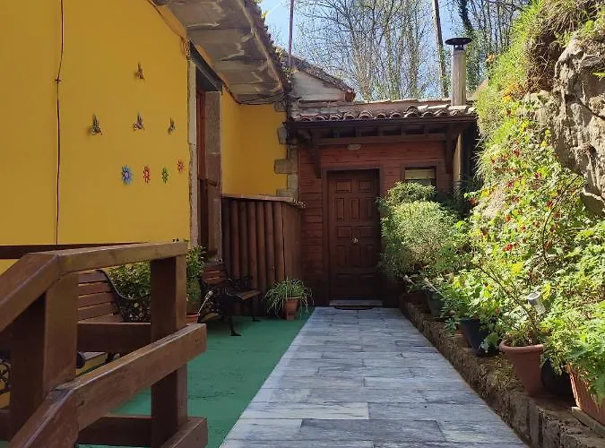 Hotel La Salmonera Cangas De Onis 2*