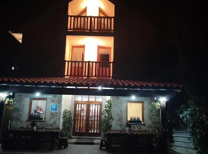 La Salmonera Cangas De Onis Hotel