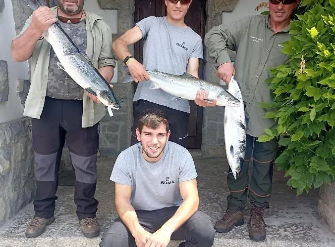 La Salmonera Cangas De Onis Hotel