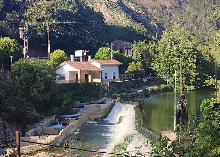 La Salmonera Cangas De Onis 2* Cano