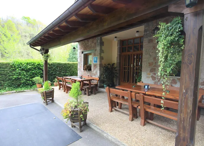 La Salmonera Cangas De Onis