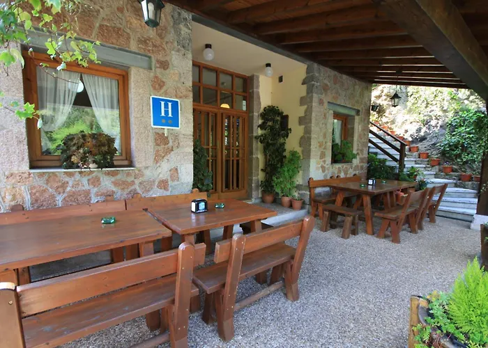 La Salmonera Cangas De Onis 2* Cano