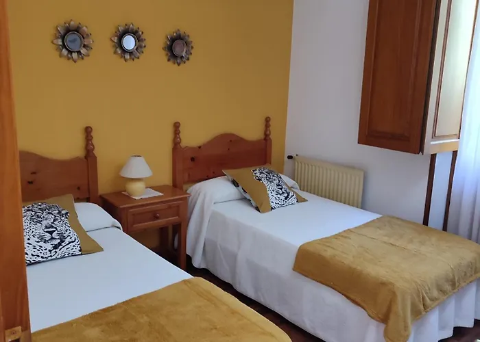 La Salmonera Cangas De Onis 2*